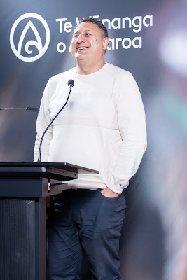 Photo from the TWoA Waiariki 2024 Graduation (Ōpōtiki), held at The De Luxe Theatre, Ōpōtiki, Bay of Plenty, New Zealand on Friday, 24 May, 2024. Photo by Alick Saunders for KeyImagery Photography. Copyright: © Te Wānanga o Aotearoa.