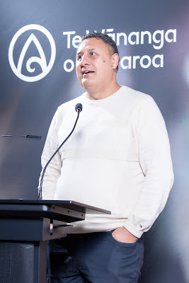 Photo from the TWoA Waiariki 2024 Graduation (Ōpōtiki), held at The De Luxe Theatre, Ōpōtiki, Bay of Plenty, New Zealand on Friday, 24 May, 2024. Photo by Alick Saunders for KeyImagery Photography. Copyright: © Te Wānanga o Aotearoa.