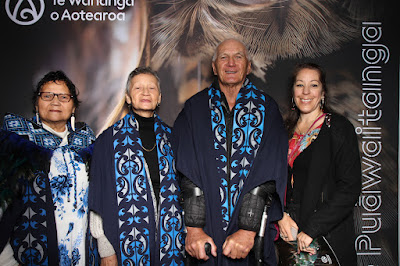 Photo from the TWoA Whirikoka 2024 Graduation (Gisborne), held at the War Memorial Theatre, Gisborne, East Coast, New Zealand on Wednesday, 16 April, 2025. Photo by Alick Saunders for KeyImagery Photography. Copyright: © 2025 Te Wānanga o Aotearoa.