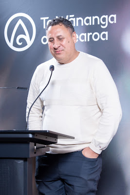 Photo from the TWoA Waiariki 2024 Graduation (Ōpōtiki), held at The De Luxe Theatre, Ōpōtiki, Bay of Plenty, New Zealand on Friday, 24 May, 2024. Photo by Alick Saunders for KeyImagery Photography. Copyright: © Te Wānanga o Aotearoa.