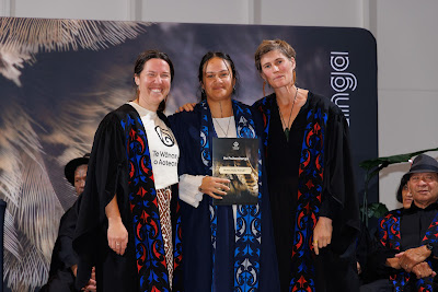 Photo from the TWoA Te Tai Tokerau (Kaikohe) 2025 Graduation held at the War Memorial Hall in Kaikohe, Northland, New Zealand on Tuesday, 15 April, 2025. Photo by Mike Walen / KeyImagery Photography. Copyright: © 2025 Te Wānanga o Aotearoa.