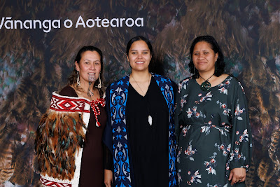 Photo from the TWoA Tāmaki Makaurau 2023 Graduations (Ceremony 4 @ 10am), held at the Due Drop Events Centre, Manukau, Auckland, New Zealand on Thursday, 8 June, 2023. Photo: Mike Walen / KeyImagery Photography. Copyright: © Te Wānanga o Aotearoa.