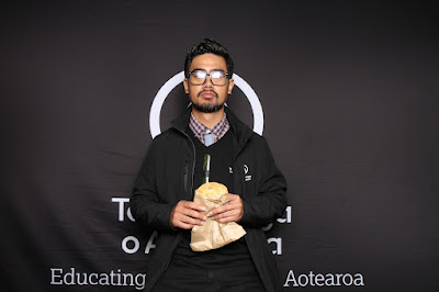 Photo from the TWoA Tāmaki Makaurau 2023 Graduations (Ceremony 4 @ 10am), held at the Due Drop Events Centre, Manukau, Auckland, New Zealand on Thursday, 8 June, 2023. Photo: InstaBooth by KeyImagery Photography. Copyright: © Te Wānanga o Aotearoa.
