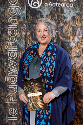 Photo from the TWoA Tainui 2019 Graduations (Ceremony 1),  held at Hamilton Boys' High School, Hamilton, New Zealand. Taken: Wednesday 17 April 2019. Photo: Mike Walen / KeyImagery Photography. Copyright: © Te Wānanga o Aotearoa.