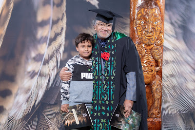 Photo from the TWoA Waiariki 2024 Graduation (Ōpōtiki), held at The De Luxe Theatre, Ōpōtiki, Bay of Plenty, New Zealand on Friday, 24 May, 2024. Photo by Alick Saunders for KeyImagery Photography. Copyright: © Te Wānanga o Aotearoa.