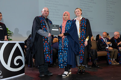 Photos from Ceremony 2 of the 2024 TWoA Tāmaki Makaurau Graduations (November) held at the Manukau City Baptist Church in Manukau, Auckland, New Zealand on Monday, 4 November, 2024 @ 6:00pm. Photography by Alick Saunders for KeyImagery Photography. Copyright: © 2024 Te Wānanga o Aotearoa.