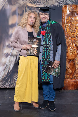Photo from the TWoA Waiariki 2024 Graduation (Ōpōtiki), held at The De Luxe Theatre, Ōpōtiki, Bay of Plenty, New Zealand on Friday, 24 May, 2024. Photo by Alick Saunders for KeyImagery Photography. Copyright: © Te Wānanga o Aotearoa.