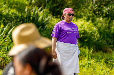 Photo from Day 1 of Waka Wānanga 2019, held in the Waikato, New Zealand. Taken: Friday, 8 November, 2019. Photo: Mike Walen / KeyImagery Photography. Copyright: © Te Wānanga o Aotearoa.