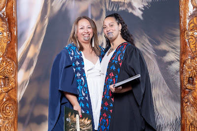 Photo from the TWoA Waiariki 2024 Graduation (Ōpōtiki), held at The De Luxe Theatre, Ōpōtiki, Bay of Plenty, New Zealand on Friday, 24 May, 2024. Photo by Alick Saunders for KeyImagery Photography. Copyright: © Te Wānanga o Aotearoa.