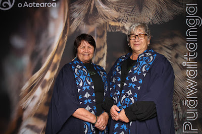 Photo from the TWoA Waiariki 2025 Graduation (Ōpōtiki) held at the De Luxe Theatre in Ōpōtiki, Bay of Plenty, New Zealand on Friday, 23 May, 2025. Photo: InstaBooth by KeyImagery Photography. Copyright: © 2025 Te Wānanga o Aotearoa.