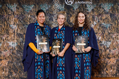 Photo from the TWoA Tainui 2019 Graduations (Ceremony 1),  held at Hamilton Boys' High School, Hamilton, New Zealand. Taken: Wednesday 17 April 2019. Photo: Mike Walen / KeyImagery Photography. Copyright: © Te Wānanga o Aotearoa.