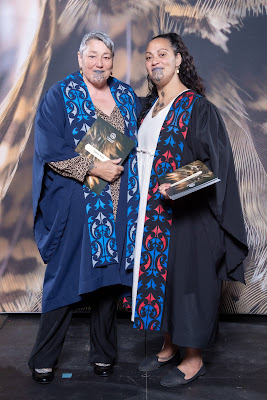 Photo from the TWoA Waiariki 2024 Graduation (Ōpōtiki), held at The De Luxe Theatre, Ōpōtiki, Bay of Plenty, New Zealand on Friday, 24 May, 2024. Photo by Alick Saunders for KeyImagery Photography. Copyright: © Te Wānanga o Aotearoa.