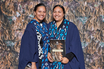 Photo from the TWoA Waiariki 2019 Graduations (Whakatane), held at the Whakatane Baptist Church, Whakatane, New Zealand. Taken: Wednesday 22 May 2019. Photo: Alick Saunders / KeyImagery Photography. Copyright: © Te Wananga o Aotearoa.