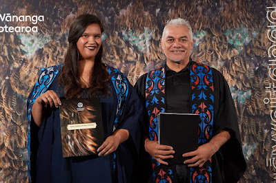 Photo from the TWoA Waiariki 2018 Graduations (Whakatane), held at Whaktane Baptist Church, Whakatane, New Zealand. Taken: Wednesday 23 May 2018. Photo: Alick Saunders / KeyImagery Photography. Copyright: © Te Wananga o Aotearoa.