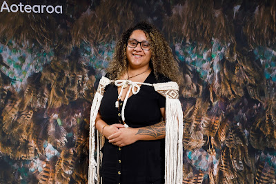 Photo from the TWoA Tainui 2021 Graduations (Thursday Morning - Ceremony 1),  held at Elim Church, Te Rapa, Hamilton, New Zealand. Taken: Thursday 22 April 2021. Photo: Mike Walen / KeyImagery Photography. Copyright: © Te Wānanga o Aotearoa.