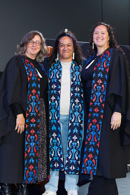 Photo from the TWoA Tāmaki Makaurau 2024 Graduations (Ceremony 5 @ 2pm), held at Church Unlimited, Glendene, Auckland, New Zealand on Wednesday, 26 June, 2024. Photo: Mike Walen / KeyImagery Photography. Copyright: © Te Wānanga o Aotearoa.