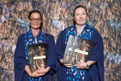 Photo from the TWoA Waiariki 2019 Graduations (Whakatane), held at the Whakatane Baptist Church, Whakatane, New Zealand. Taken: Wednesday 22 May 2019. Photo: Alick Saunders / KeyImagery Photography. Copyright: © Te Wananga o Aotearoa.