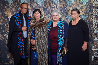 Photo from the TWoA Waiariki 2018 Graduations (Kawerau), held at Rautahi Marae, Kawerau, New Zealand. Taken: Friday 11 May 2018. Photo: Alick Saunders / KeyImagery Photography. Copyright: © Te Wananga o Aotearoa.