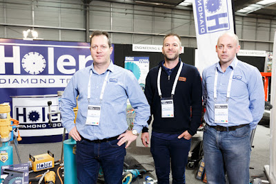 Photo from Day 2 of the HIANZ Conference & Trade Show 2019 held at the Claudelands Events Centre, Hamilton, New Zealand. Taken: Thursday, 4 July 2019. Photography: Mike Walen / KeyImagery Photography. Copyright: © HIANZ.