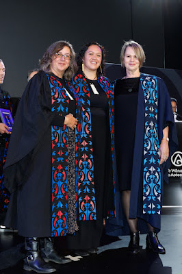 Photo from the TWoA Tāmaki Makaurau 2024 Graduations (Ceremony 5 @ 2pm), held at Church Unlimited, Glendene, Auckland, New Zealand on Wednesday, 26 June, 2024. Photo: Mike Walen / KeyImagery Photography. Copyright: © Te Wānanga o Aotearoa.