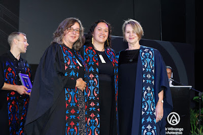 Photo from the TWoA Tāmaki Makaurau 2024 Graduations (Ceremony 5 @ 2pm), held at Church Unlimited, Glendene, Auckland, New Zealand on Wednesday, 26 June, 2024. Photo: Mike Walen / KeyImagery Photography. Copyright: © Te Wānanga o Aotearoa.