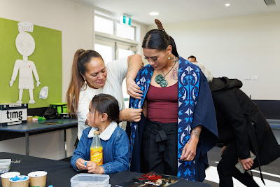 Photo from the TWoA Waiariki 2025 Graduation (Whakatāne), held at the Whakatāne Baptist Church in Whakatāne, Bay of Plenty, New Zealand on Wednesday, 14 May, 2025. Photo: Mike Walen / KeyImagery Photography. Copyright: © 2025 Te Wānanga o Aotearoa.