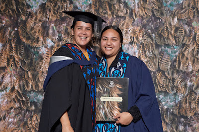 Photo from the TWoA Waiariki 2019 Graduations (Whakatane), held at the Whakatane Baptist Church, Whakatane, New Zealand. Taken: Wednesday 22 May 2019. Photo: Alick Saunders / KeyImagery Photography. Copyright: © Te Wananga o Aotearoa.