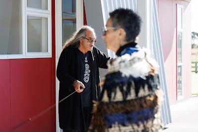 Photo from the TWoA Waiariki 2025 Graduation (Whakatāne), held at the Whakatāne Baptist Church in Whakatāne, Bay of Plenty, New Zealand on Wednesday, 14 May, 2025. Photo: Mike Walen / KeyImagery Photography. Copyright: © 2025 Te Wānanga o Aotearoa.