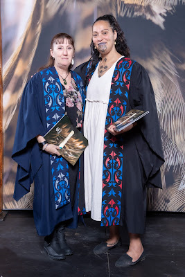 Photo from the TWoA Waiariki 2024 Graduation (Ōpōtiki), held at The De Luxe Theatre, Ōpōtiki, Bay of Plenty, New Zealand on Friday, 24 May, 2024. Photo by Alick Saunders for KeyImagery Photography. Copyright: © Te Wānanga o Aotearoa.