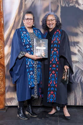 Photo from the TWoA Waiariki 2024 Graduation (Ōpōtiki), held at The De Luxe Theatre, Ōpōtiki, Bay of Plenty, New Zealand on Friday, 24 May, 2024. Photo by Alick Saunders for KeyImagery Photography. Copyright: © Te Wānanga o Aotearoa.