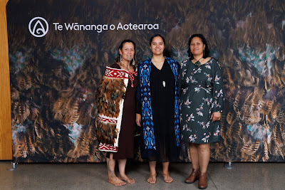 Photo from the TWoA Tāmaki Makaurau 2023 Graduations (Ceremony 4 @ 10am), held at the Due Drop Events Centre, Manukau, Auckland, New Zealand on Thursday, 8 June, 2023. Photo: Mike Walen / KeyImagery Photography. Copyright: © Te Wānanga o Aotearoa.