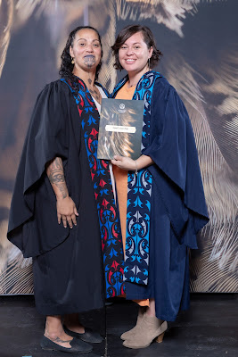 Photo from the TWoA Waiariki 2024 Graduation (Ōpōtiki), held at The De Luxe Theatre, Ōpōtiki, Bay of Plenty, New Zealand on Friday, 24 May, 2024. Photo by Alick Saunders for KeyImagery Photography. Copyright: © Te Wānanga o Aotearoa.