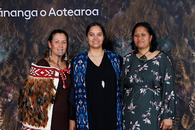 Photo from the TWoA Tāmaki Makaurau 2023 Graduations (Ceremony 4 @ 10am), held at the Due Drop Events Centre, Manukau, Auckland, New Zealand on Thursday, 8 June, 2023. Photo: Mike Walen / KeyImagery Photography. Copyright: © Te Wānanga o Aotearoa.