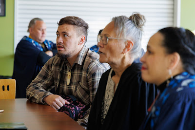 Photo from the TWoA Waiariki 2025 Graduation (Whakatāne), held at the Whakatāne Baptist Church in Whakatāne, Bay of Plenty, New Zealand on Wednesday, 14 May, 2025. Photo: Mike Walen / KeyImagery Photography. Copyright: © 2025 Te Wānanga o Aotearoa.