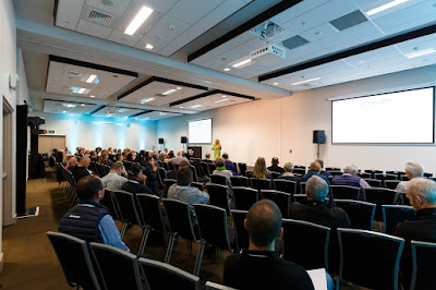 Photo from Day 2 of the HIANZ Conference & Trade Show 2019 held at the Claudelands Events Centre, Hamilton, New Zealand. Taken: Thursday, 4 July 2019. Photography: Mike Walen / KeyImagery Photography. Copyright: © HIANZ.