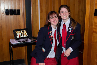Photo from the 2022 Waikato Diocesan School for Girlsl "Arts Awards" held at WDSG in Hamilton, Waikato, New Zealand. Taken: Friday, 4th November, 2022. Photography: Paul Melton / KeyImagery Photography. Copyright: © Waikato Diocesan School for Girls.