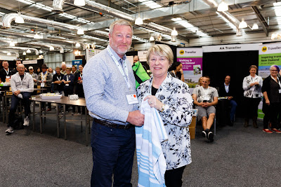 Photo from the 2018 Holiday Parks Association of New Zealand Conference at Claudelands Event Centre, Hamilton, New Zealand. Taken: Wednesday, 25 July 2018. Photography: Mike Walen / KeyImagery Photography. Copyright: © Holiday Parks Association of New Zealand.