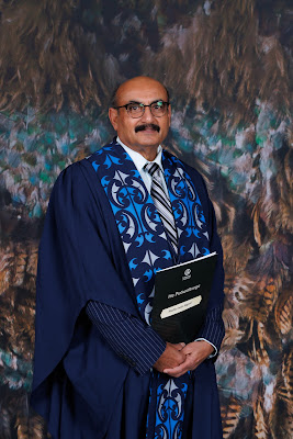 Photo from the TWoA Tāmaki Makaurau 2023 Graduations (Ceremony 3 @ 8pm), held at the Due Drop Events Centre, Manukau, Auckland, New Zealand on Wednesday, 7 June, 2023. Photo: Mike Walen / KeyImagery Photography. Copyright: © Te Wānanga o Aotearoa.