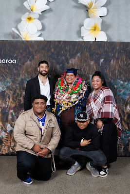 Photo from the TWoA Tāmaki Makaurau 2023 Graduations (Ceremony 1 @ 10am), held at the Due Drop Events Centre, Manukau, Auckland, New Zealand on Wednesday, 7 June, 2023. Photo: Mike Walen / KeyImagery Photography. Copyright: © Te Wānanga o Aotearoa.