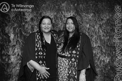 Photo from the TWoA Waiariki 2023 Graduations (Tauranga Moana), held at Bethlehem Baptist Church, Tauranga, Bay of Plenty, New Zealand on Friday, 5 May, 2023. Photo: InstaBooth / KeyImagery Photography. Copyright: © Te Wānanga o Aotearoa.
