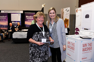 Photo from the 2018 Holiday Parks Association of New Zealand Conference at Claudelands Event Centre, Hamilton, New Zealand. Taken: Wednesday, 25 July 2018. Photography: Mike Walen / KeyImagery Photography. Copyright: © Holiday Parks Association of New Zealand.
