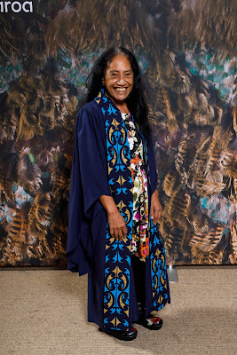Photo from the TWoA Tainui 2021 Graduations (Thursday Afternoon - Ceremony 2),  held at Elim Church, Te Rapa, Hamilton, New Zealand. Taken: Thursday 22 April 2021. Photo: Mike Walen / KeyImagery Photography. Copyright: © Te Wānanga o Aotearoa.