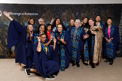 Photo from the TWoA Tainui 2021 Graduations (Thursday Afternoon - Ceremony 2),  held at Elim Church, Te Rapa, Hamilton, New Zealand. Taken: Thursday 22 April 2021. Photo: Mike Walen / KeyImagery Photography. Copyright: © Te Wānanga o Aotearoa.