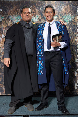 Photo from the TWoA Waiariki 2019 Graduations (Rotorua - Ceremony 2), held at the Distinction Hotel, Rotorua, New Zealand. Taken: Friday 24 May 2019. Photo: Alick Saunders / KeyImagery Photography. Copyright: © Te Wananga o Aotearoa.