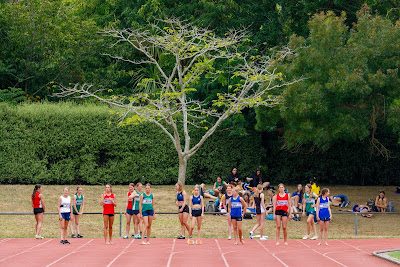 Photo from the Waikato Diocesan Athletics Day 2021 held at Porritt Stadium, Hamilton, New Zealand, on Thursday 25 February 2021.  Photo: Mike Walen / KeyImagery Photography. Copyright: © Waikato Diocesan School for Girls.