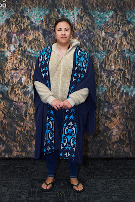 Photo from the TWoA Waiariki 2023 Graduations (Kawerau), held at  Rautahi Marae, Kawerau, Bay of Plenty, New Zealand on Friday, 2 June, 2023. Photo: Alick Saunders for KeyImagery Photography. Copyright: © Te Wānanga o Aotearoa.