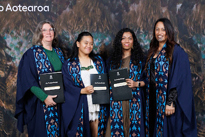 Photo from the TWoA Tāmaki Makaurau 2023 Graduations (Ceremony 1 @ 10am), held at the Due Drop Events Centre, Manukau, Auckland, New Zealand on Wednesday, 7 June, 2023. Photo: Mike Walen / KeyImagery Photography. Copyright: © Te Wānanga o Aotearoa.