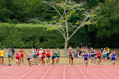 Photo from the Waikato Diocesan Athletics Day 2021 held at Porritt Stadium, Hamilton, New Zealand, on Thursday 25 February 2021.  Photo: Mike Walen / KeyImagery Photography. Copyright: © Waikato Diocesan School for Girls.