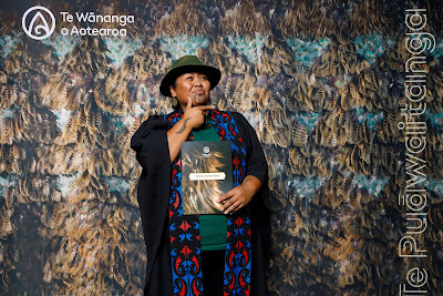 Photo from the TWoA Tainui 2021 Graduations (Thursday Morning - Ceremony 1),  held at Elim Church, Te Rapa, Hamilton, New Zealand. Taken: Thursday 22 April 2021. Photo: Mike Walen / KeyImagery Photography. Copyright: © Te Wānanga o Aotearoa.