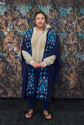 Photo from the TWoA Waiariki 2023 Graduations (Kawerau), held at  Rautahi Marae, Kawerau, Bay of Plenty, New Zealand on Friday, 2 June, 2023. Photo: Alick Saunders for KeyImagery Photography. Copyright: © Te Wānanga o Aotearoa.